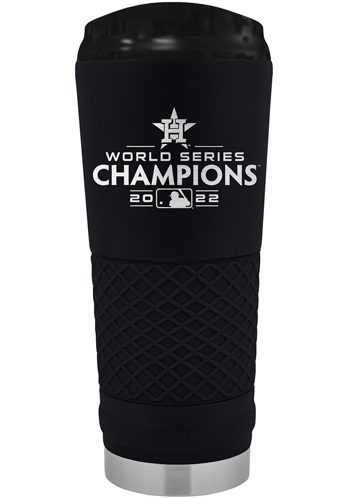 Houston Astros Tumbler-World Series Champions 2022 -- Polar Camel Tumb –  Hand Lane Designs