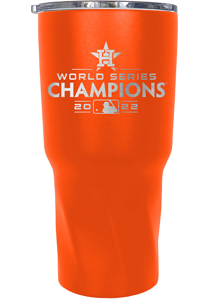 Houston Astros 2022 World Series Champions Orange Baseball Player Jers —  Ecustomily