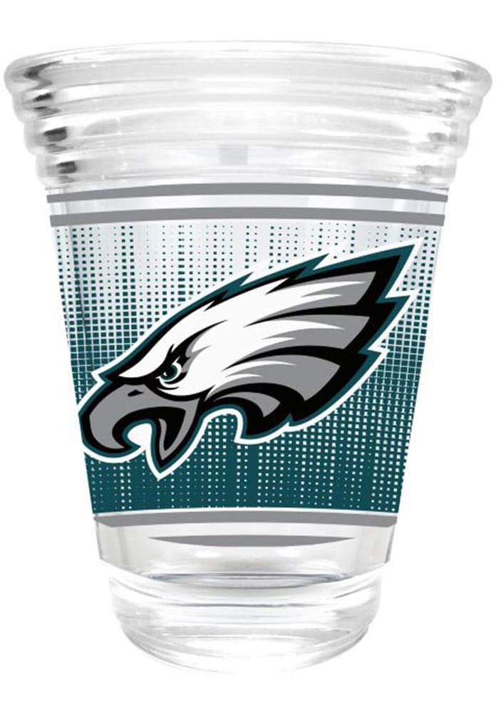 Tennessee Titans 2oz. Full Wrap Collectible Shot Glass