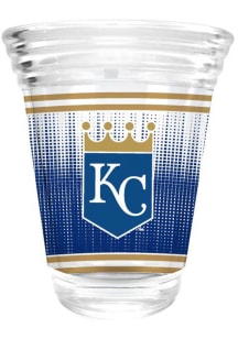 Kansas City Royals 2oz Round Shot Shot Glass