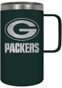 Green Bay Packers 18oz Travel Stainless Steel Tumbler - Green