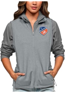 Antigua FC Cincinnati Womens Grey Course Vest