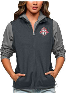 Antigua Toronto FC Womens Charcoal Course Vest