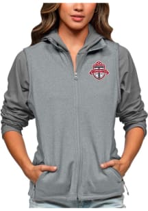 Antigua Toronto FC Womens Grey Course Vest