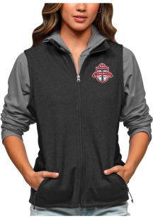 Antigua Toronto FC Womens Black Course Vest
