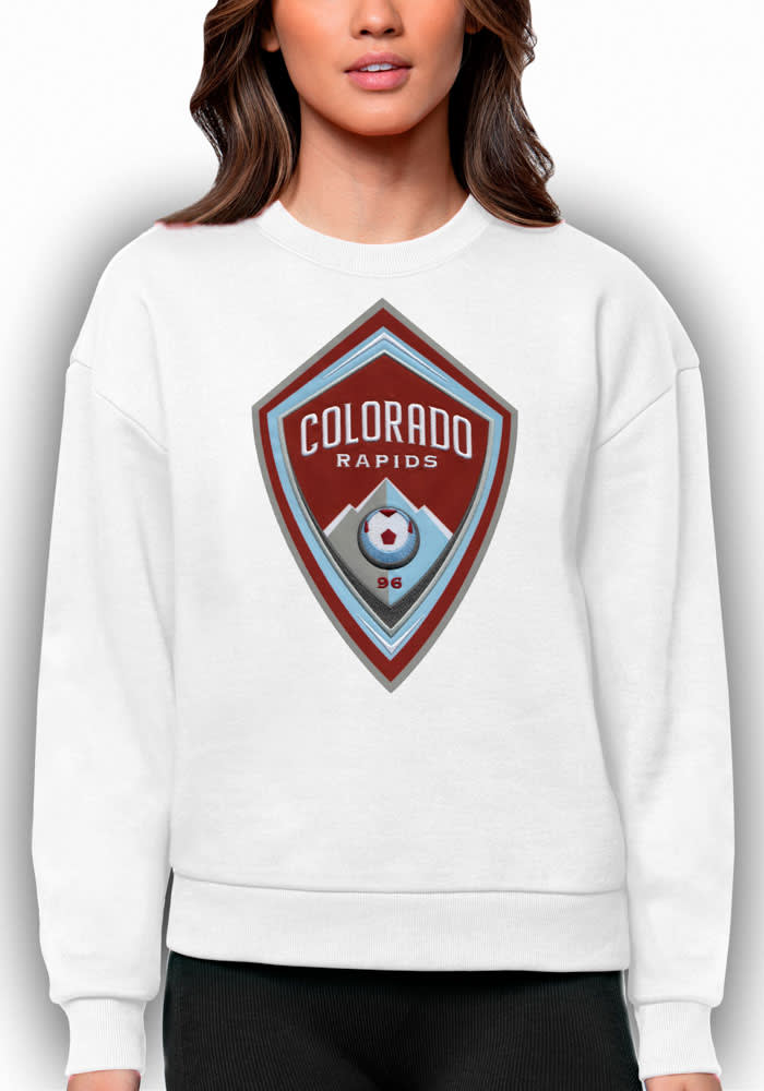 Racing Louisville FC Women's Raglan Pullover Hood