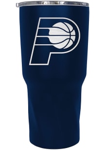 Indiana Pacers 30oz Twist Stainless Steel Tumbler - Navy Blue