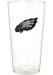 Philadelphia Eagles 16oz Stealth Logo Pint Glass