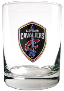 Cleveland Cavaliers 14oz Team Logo Rock Glass