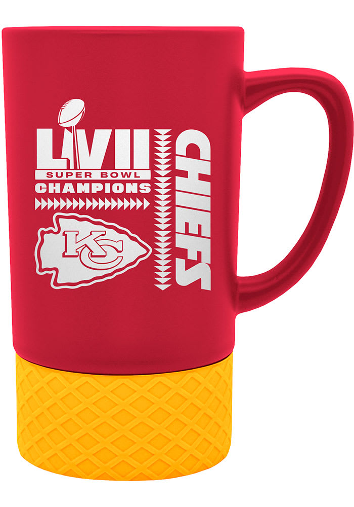 San Francisco 49ers 15 oz Ceramic Coffee Mug NFL Champions Super Bowl