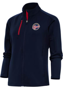 Antigua Indiana Fever Womens Red Generation Light Weight Jacket