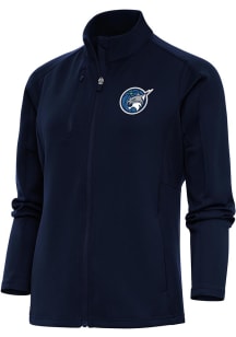 Antigua Minnesota Lynx Womens Navy Blue Generation Light Weight Jacket
