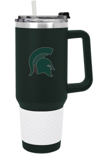 Michigan State Spartans 40oz Stainless Steel Tumbler - Green