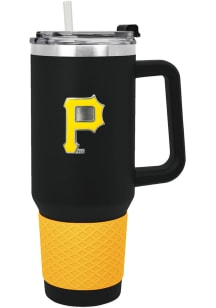 Pittsburgh Pirates 40oz Colossus Stainless Steel Tumbler - Black