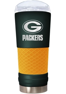 Green Bay Packers 24oz Draft Stainless Steel Tumbler - Green