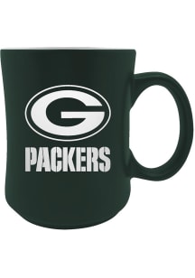 Green Bay Packers 19oz Laser Etch Mug