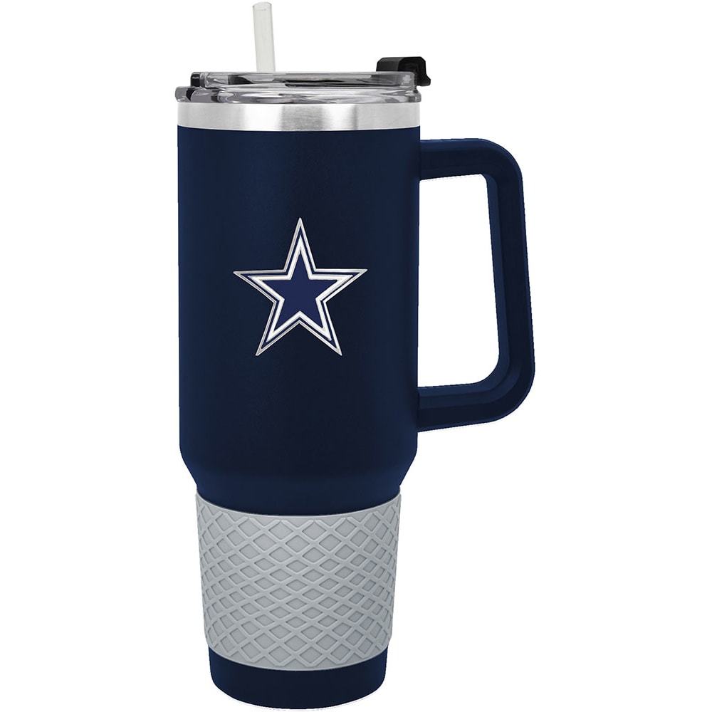 Tervis Dallas Cowboys 12oz. Stripes Wine Tumbler