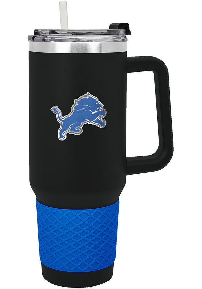 Detroit Lions 30 oz. Gameday Stainless Steel Tumbler - Sports Unlimited