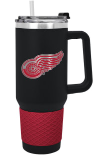 Detroit Red Wings 40oz Colossus Stainless Steel Tumbler - Black