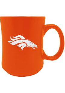 Denver Broncos 19oz Laser Etch Mug