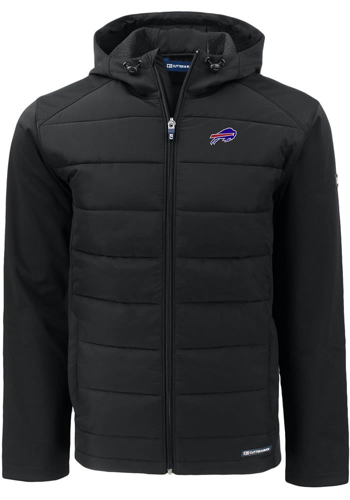 Cutter & Buck PrimaLoft Full Zip Jacket Buffalo Bills