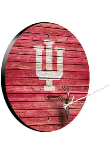 Indiana Hoosiers Hook and Ring Tailgate Game