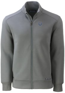 Cutter and Buck Indianapolis Colts Mens Grey Roam Light Weight Jacket