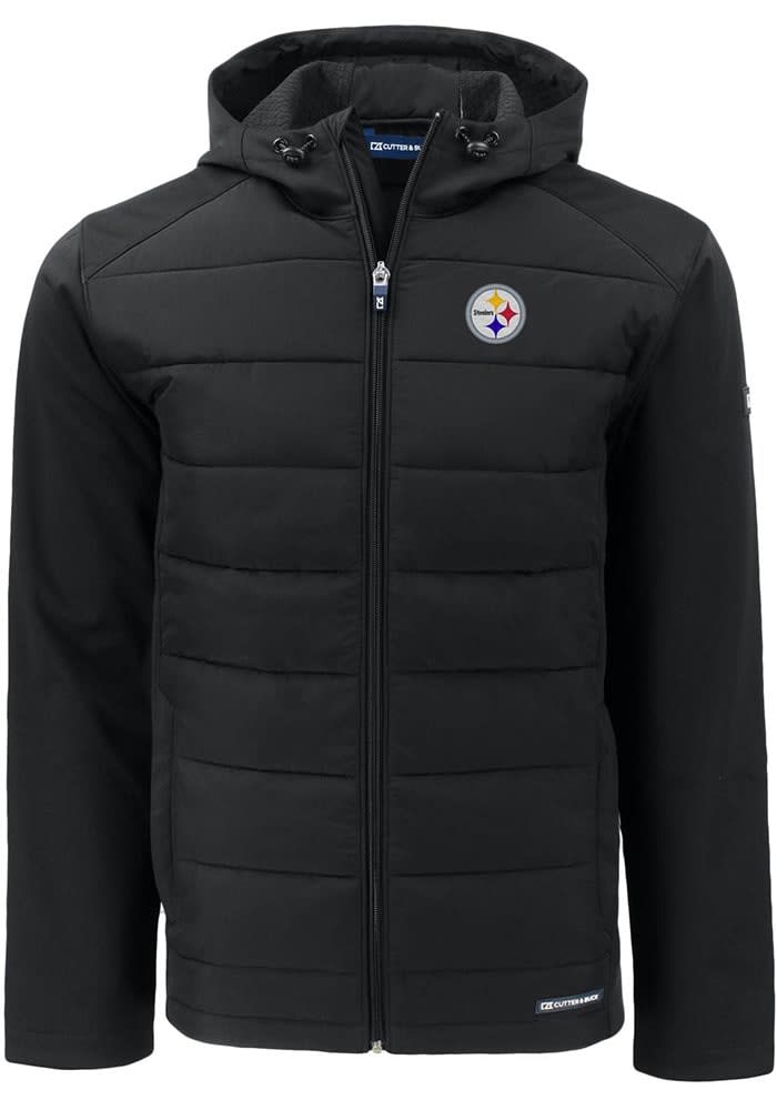 Pittsburgh steelers men's winter sales jackets