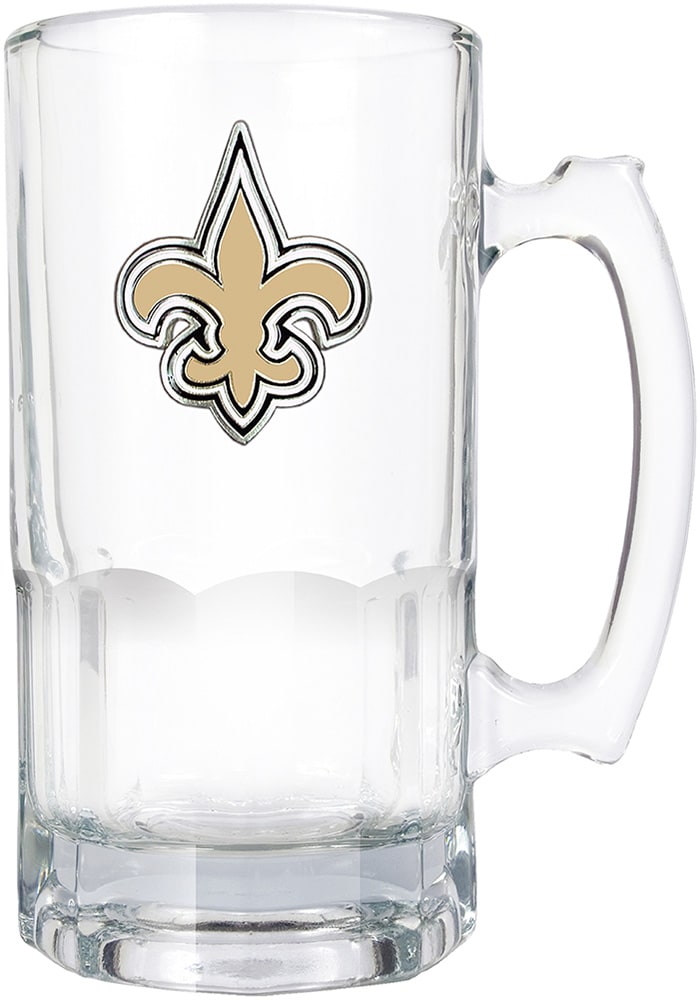  Duck House NFL New Orleans Saints 16oz Crystal