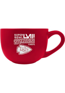 Kansas City Chiefs Super Bowl LVIII Champs Mug