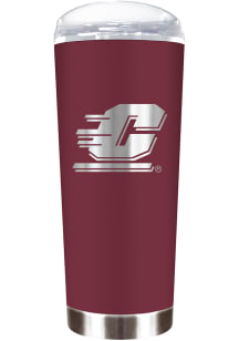 Central Michigan Chippewas 18oz PC Roadie Stainless Steel Tumbler - Maroon