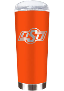 Oklahoma State Cowboys 18oz PC Roadie Stainless Steel Tumbler - Orange