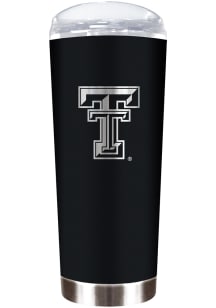 Texas Tech Red Raiders 18oz PC Roadie Stainless Steel Tumbler - Black