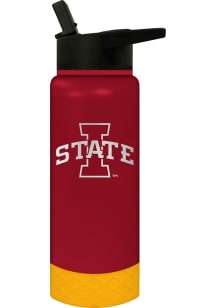 Iowa State Cyclones 24oz Junior Thirst Stainless Steel Bottle