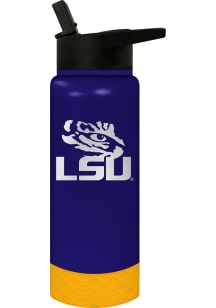 LSU Tigers 24oz Junior Thirst Stainless Steel Bottle