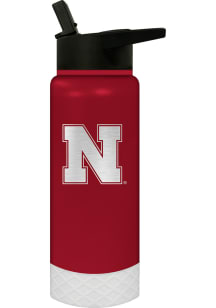 Nebraska Cornhuskers 24oz Junior Thirst Stainless Steel Bottle