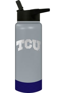 TCU Horned Frogs 24oz Junior Thirst Stainless Steel Bottle