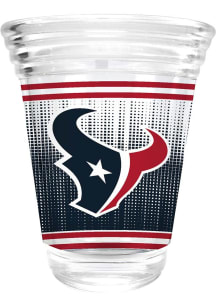 Houston Texans 2oz Round Shot Glass