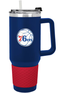 Philadelphia 76ers 40oz Colossus Stainless Steel Tumbler - Blue