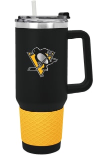 Pittsburgh Penguins 40oz Colossus Stainless Steel Tumbler - Yellow