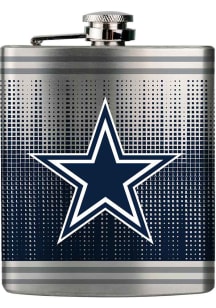Dallas Cowboys 6oz Stainless Steel Hip Flask