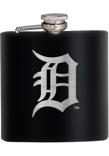 Detroit Tigers 6oz Stealth Flask