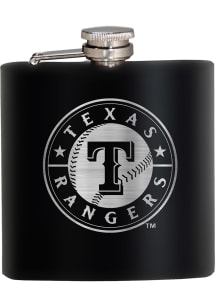 Texas Rangers 6oz Stealth Flask
