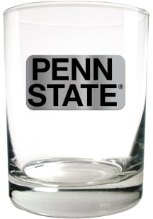 Penn State Nittany Lions 14oz Emblem Rock Glass