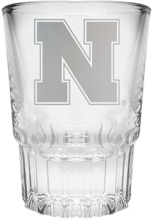 Nebraska Cornhuskers 2oz Prism Etch Shot Glass