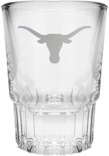 Texas Longhorns 2oz Prism Etch Shot Glass