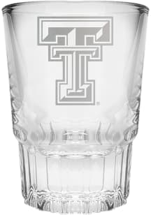 Texas Tech Red Raiders 2oz Prism Etch Shot Glass