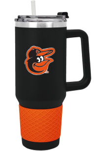 Baltimore Orioles 40oz Colossus Stainless Steel Tumbler - Black