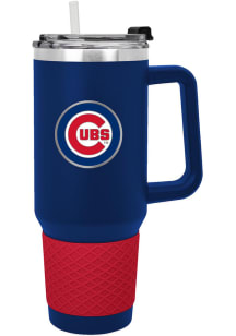 Chicago Cubs 40oz Colossus Stainless Steel Tumbler - Blue