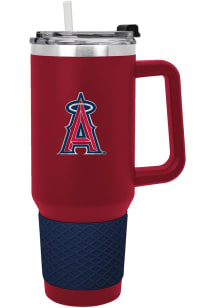 Los Angeles Angels 40oz Colossus Stainless Steel Tumbler - Red